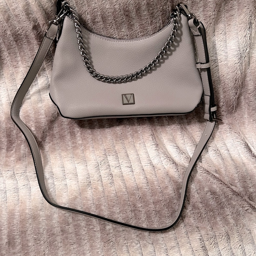 Victoria’s Secret Victoria mini curve shoulder bag
